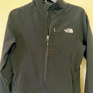 Womens North Face Apex Shell Jacket - Size Small